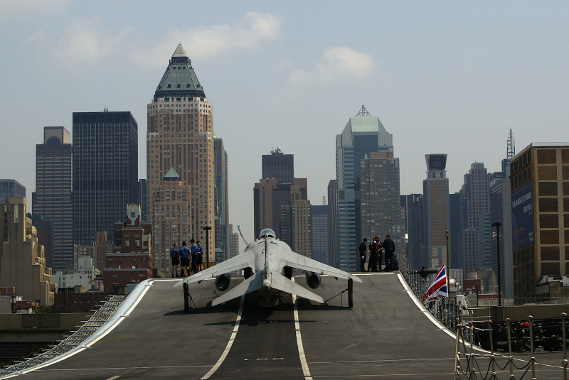 Illustration for article titled The Eeriness of Viffing a Harrier